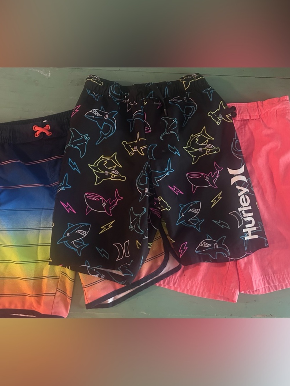 Boys swim suit bundle